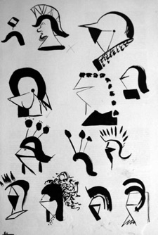 "Helm"+"Vogel" 3 #279/1957 "Helm"+"Vogel" 3 #279/1957